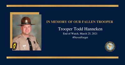Trooper Todd Hanneken