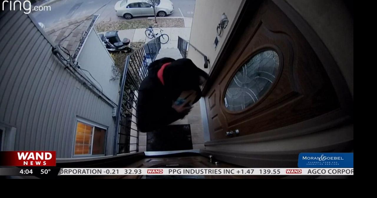 How to prevent porch pirates and keep packages safe this season