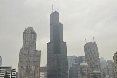 Air Quality Chicago
