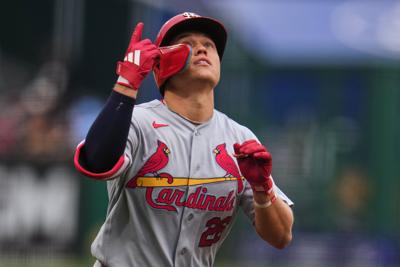 Cardinals Pirates Baseball