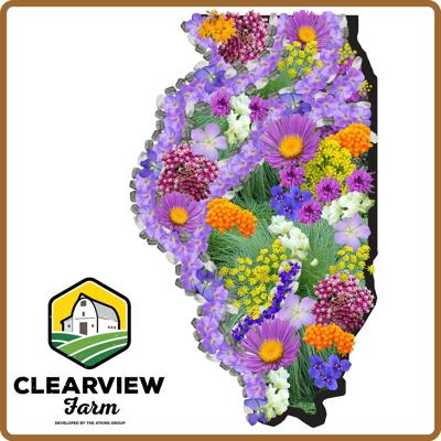 New pollinator garden coming to Clearview Farms