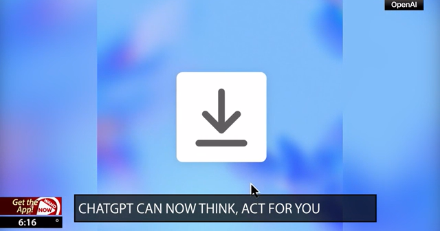 ChatGPT can now think, act for you | Videos | wandtv.com