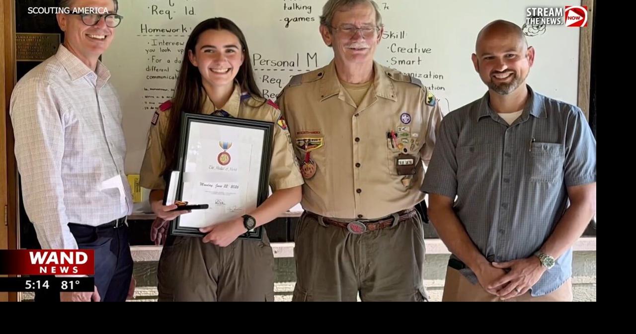 Read moreCentral Illinois Eagle Scout earns national recognition for saving a life