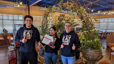 Vegan Chef Challenge