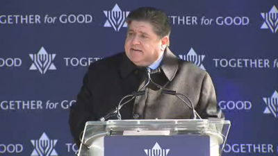 Gov. JB Pritzker