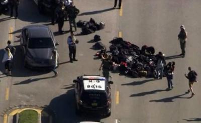 Rally blasts lack of gun control; White House responds