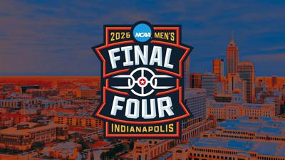 2026 Mens Final Four Logo Indy