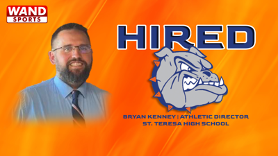 Bryan Kenney St. Teresa headshot