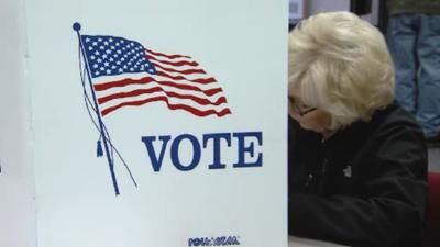 Where and how to vote in Illinois