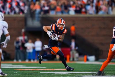 FB Illinois vs. Western Illinois