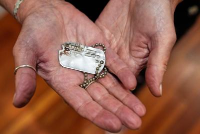 American Objects The Dog Tags