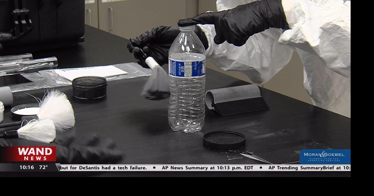 An inside look at the FBI Evidence Response Team | News | wandtv.com