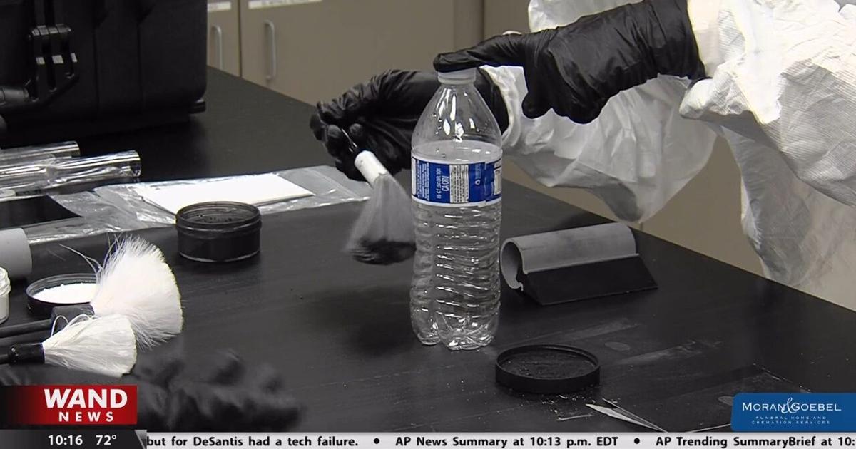 An inside look at the FBI Evidence Response Team | News | wandtv.com