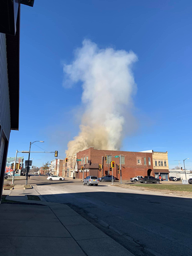 pana fire