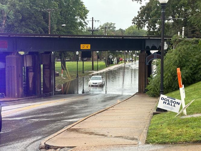 W Main & Oakland - Decatur