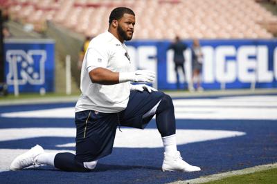Redskins Rams Football