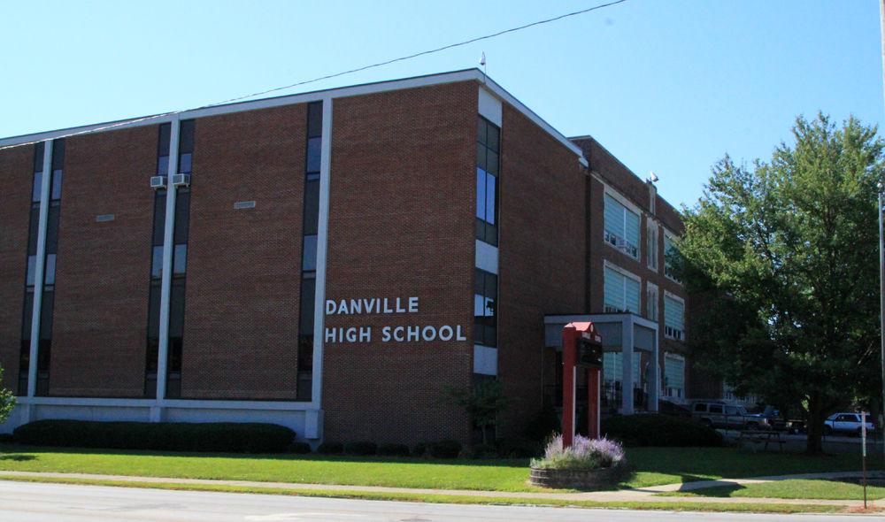 Danville school district considering close to 2 million for building