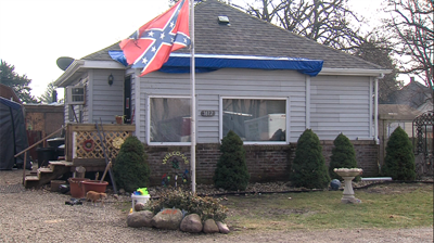 Moonshine distillery, meth operation found in Clinton