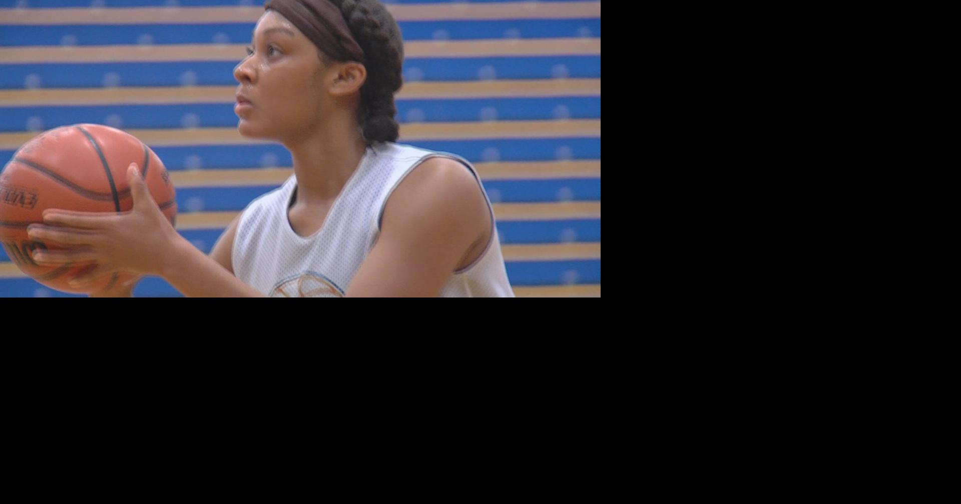Athlete of the Week: Jaida Taylor | Athlete Of The Week | wandtv.com