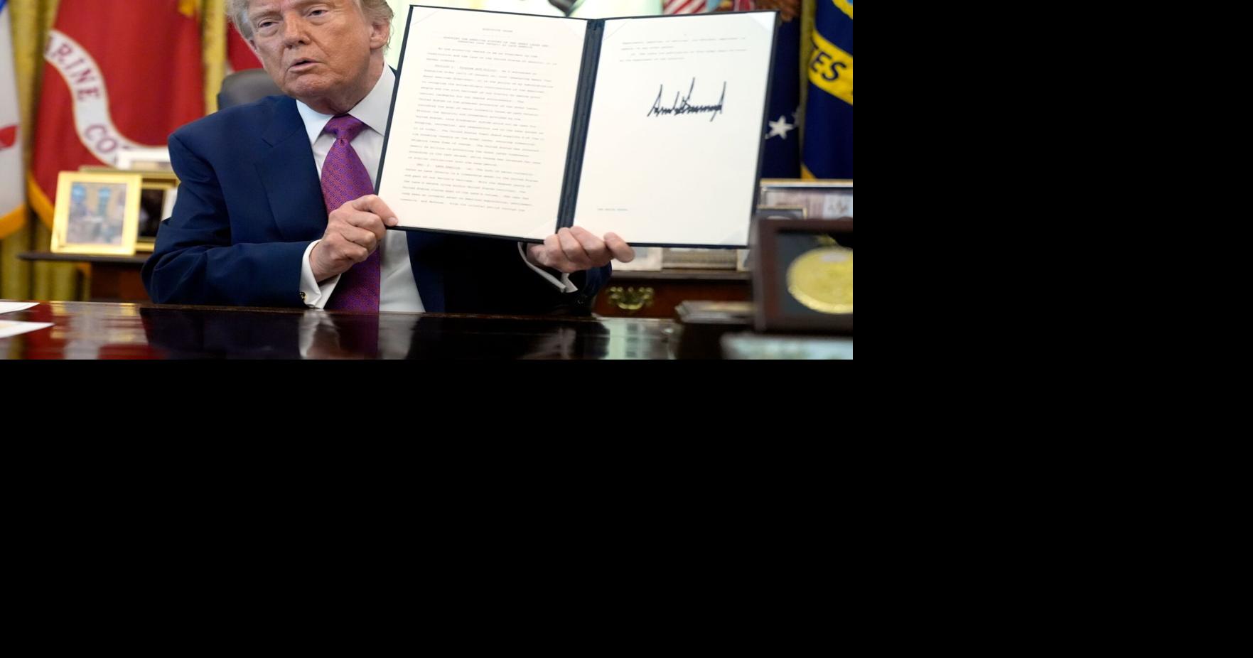 Trump Lake America