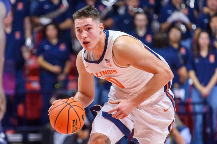 Jackson St Illinois Basketball