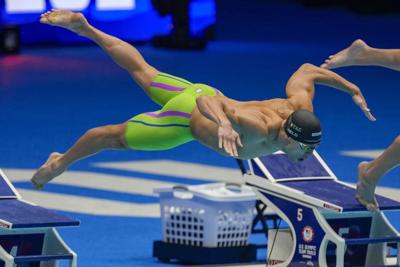 US Swimming Olympic Trials