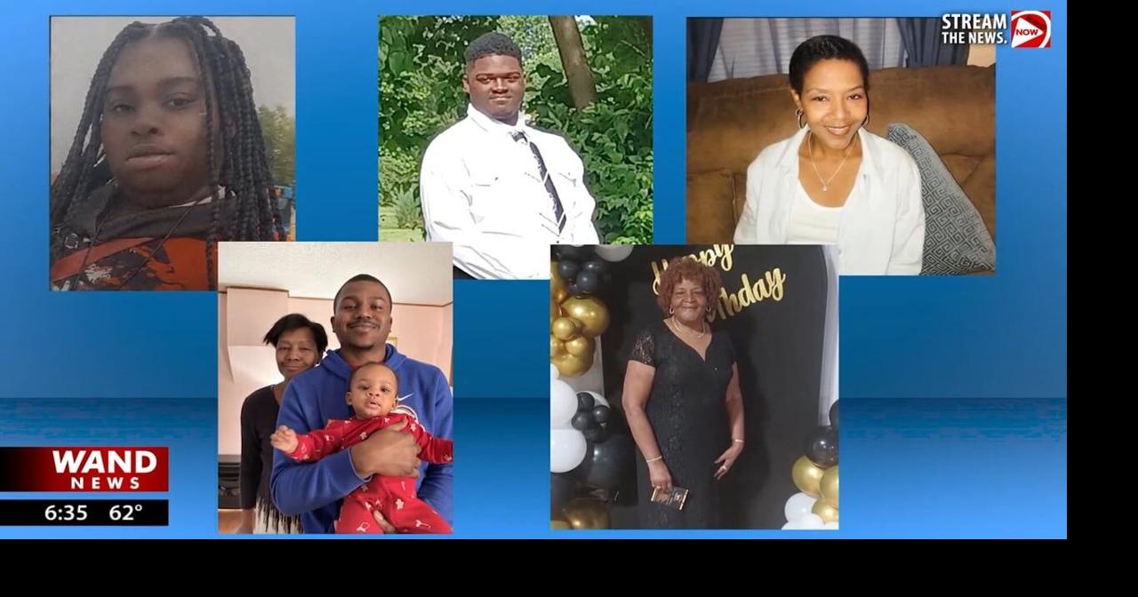 Community gathers to remember 5 killed in Metro-East