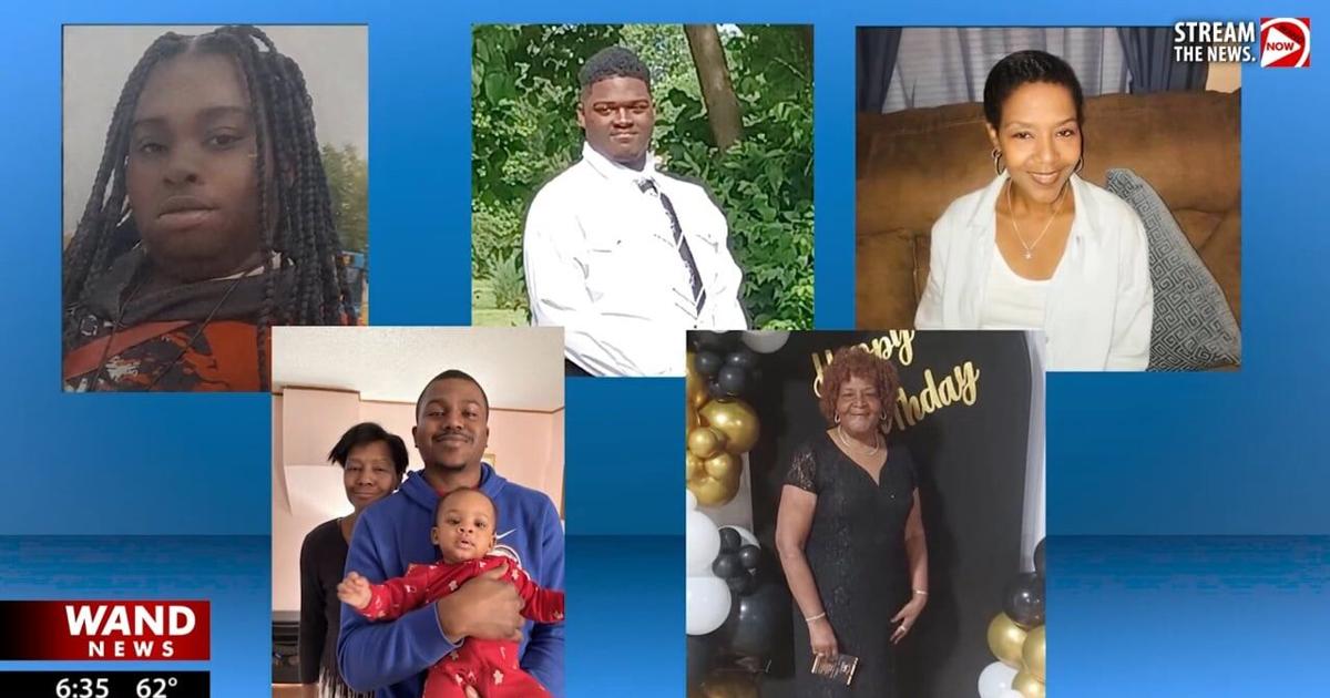 Community gathers to remember 5 killed in Metro-East