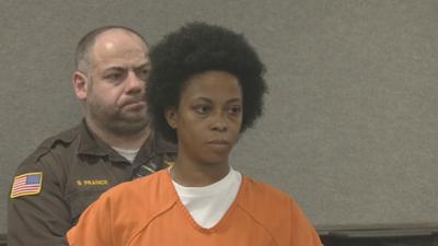 Dejaune Anderson in court