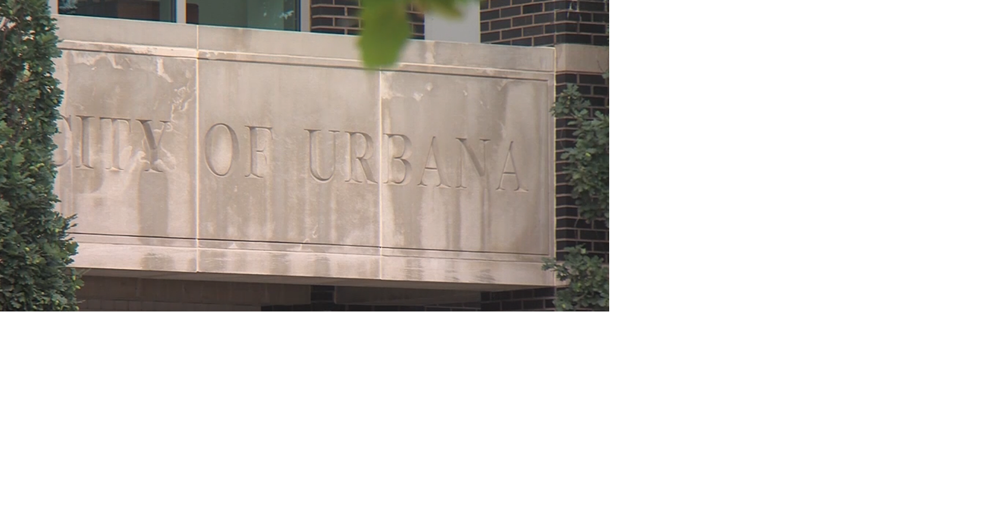 Urbana opens city council applications after councilwoman resigns