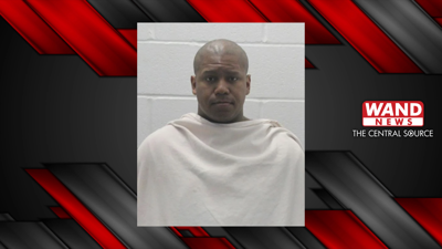 Lester Raymind mugshot