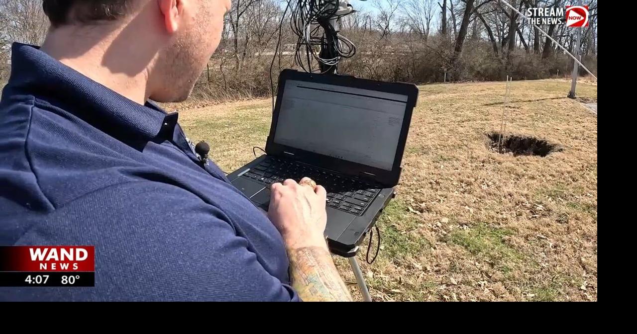 STEM Minute | A UIS professor researching water, heat, and the impacts on cities