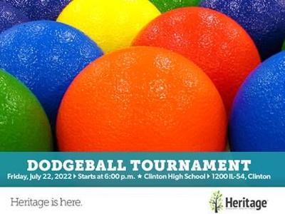 Knocking Out Stigma Dodgeball Tournament