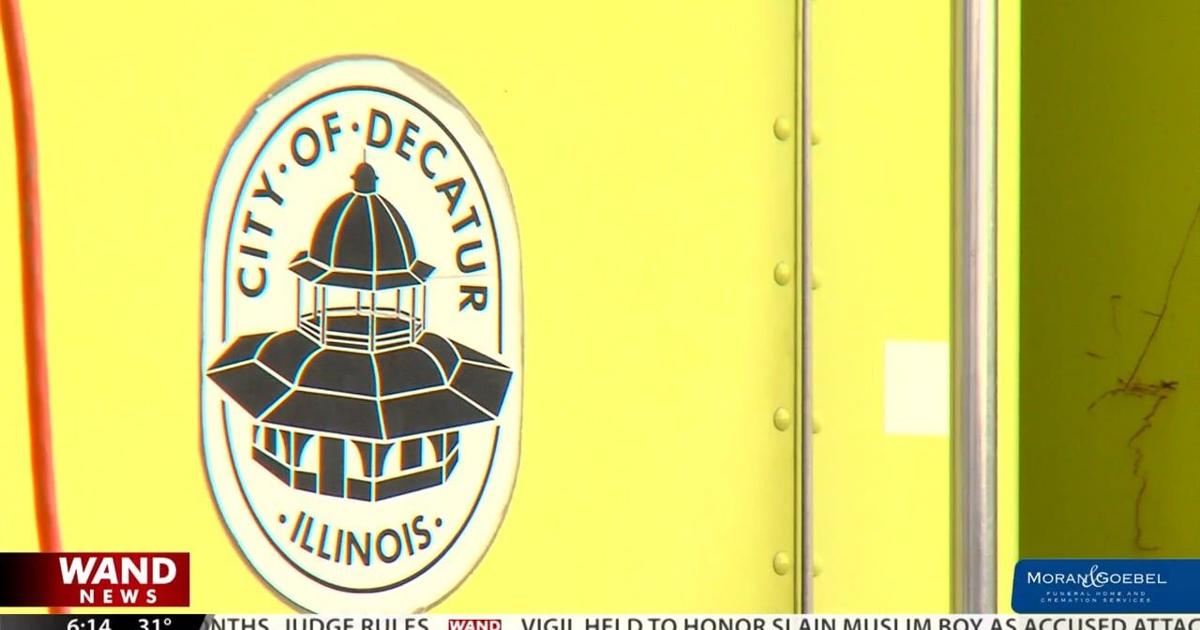 Decatur city crews ready for potential snow fall | News | wandtv.com