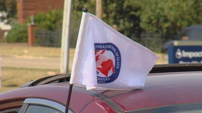 The Potawatomi Trail of Death honored with a week-long ride from Indiana to Kansas