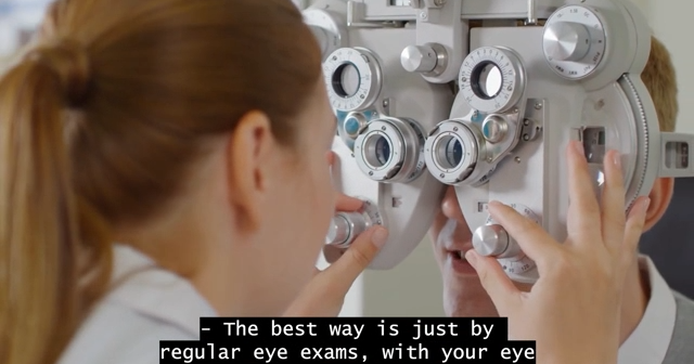 Medical Minute | Glaucoma