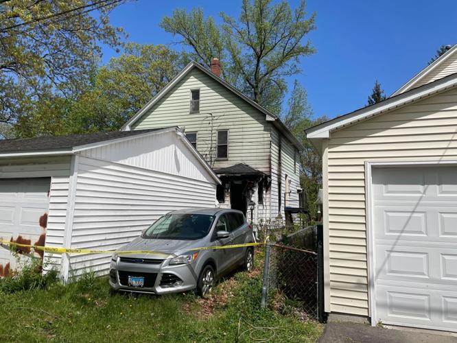 Springfield Fatal Fire
