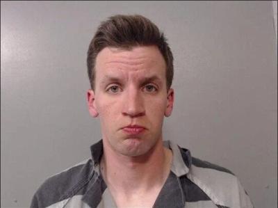 Matthew Krause Mugshot