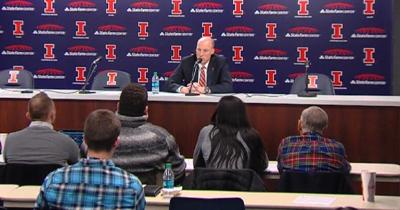 Groce on A.D. Hire: Will be Good to Have a "Rudder on the Athletic Dept. Ship"