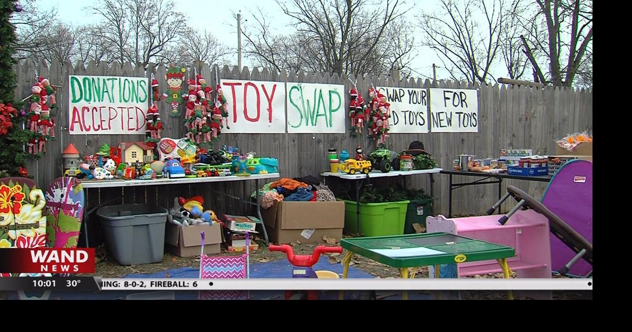 Springfield woman spreads cheer to local families | Community | wandtv.com
