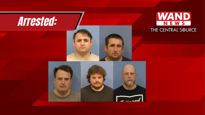 Danville human trafficking bust