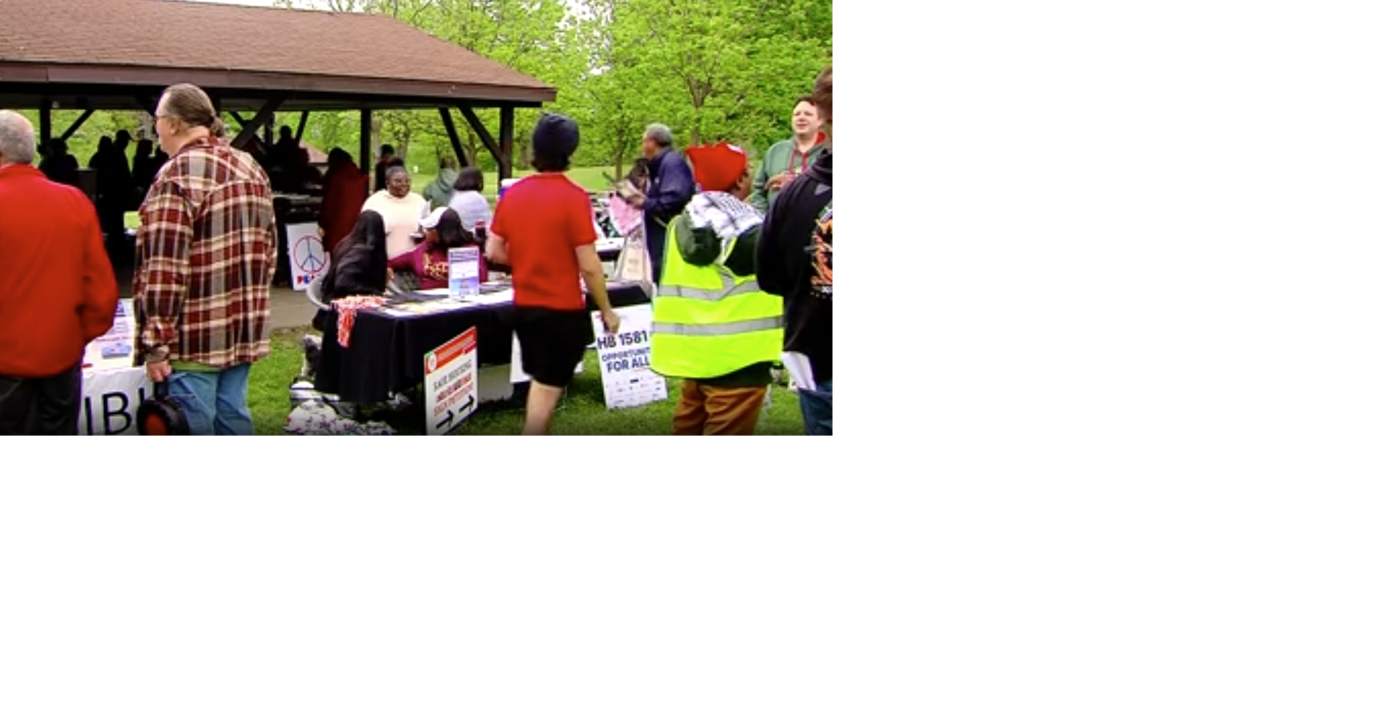 Read more'We are a city of community organizers': Faith Coalition hosts May Day event in Springfield