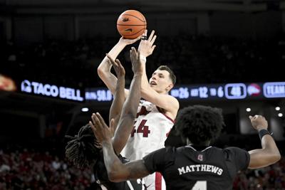 Mississippi St Arkansas Basketball