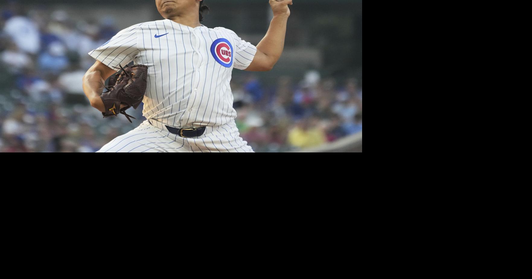 Read moreShota Imanaga and Cubs end Ildemaro Vargas' 27-game hit streak as they blank Diamondbacks 2-0