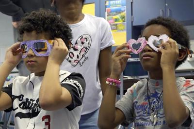 Total Solar Eclipse-Education