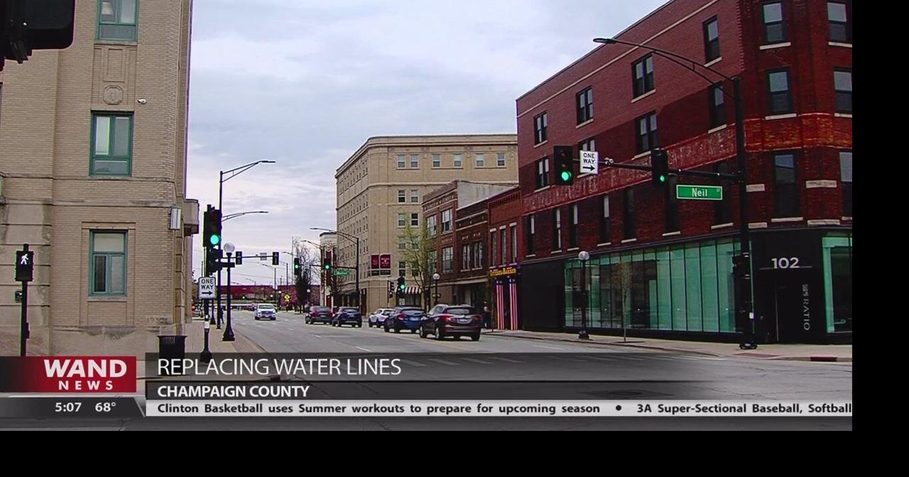 Illinois American Water investing 6M to replace water mains across