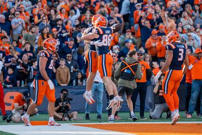 Illinois football IL vs Maryland