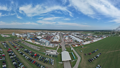 Farm Progress Show 2023 Panorama