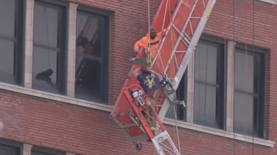 L&N Building Rescue