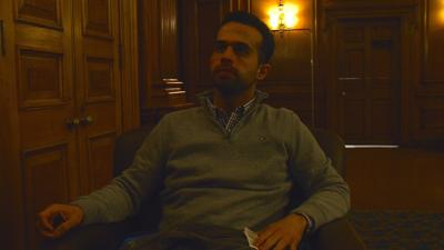 University of Illinois Student Feels Impact of Travel Ban